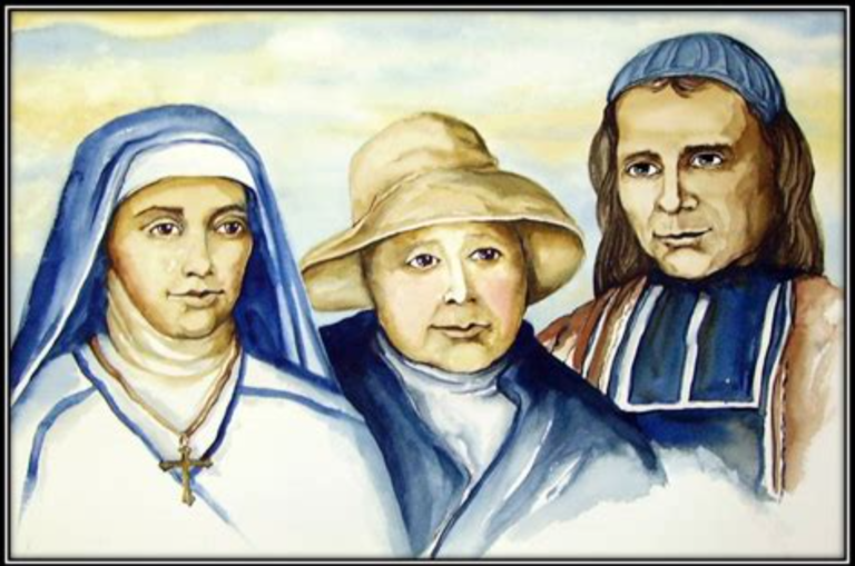 The Marianist Founders